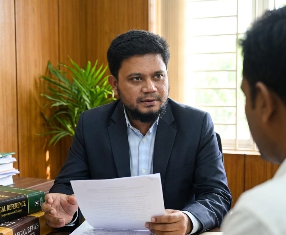 Md. Sydul Karim Maruf — Legal & Compliance Director